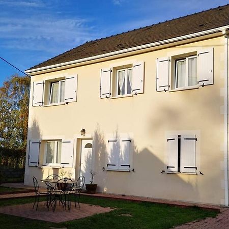 Maison Du Cher Vierzon Bagian luar foto