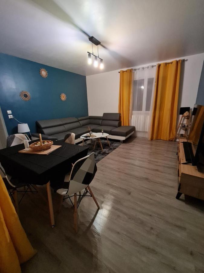 Maison Du Cher Vierzon Bagian luar foto