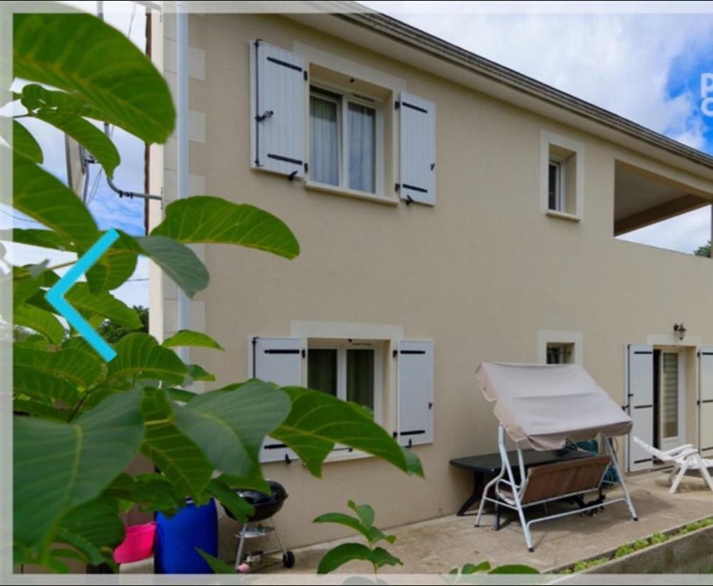 Maison Du Cher Vierzon Bagian luar foto